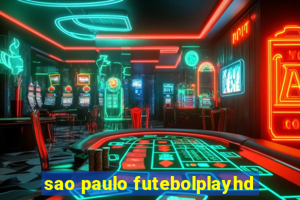 sao paulo futebolplayhd